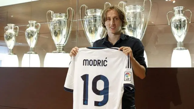 Luca Modric
