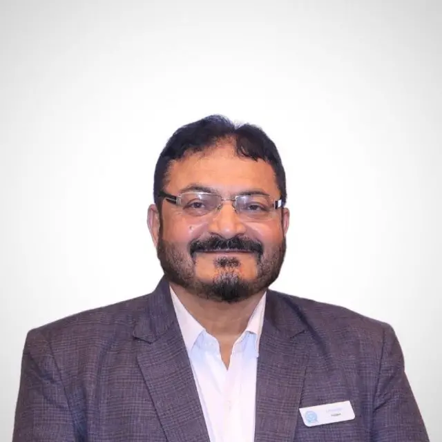 રાજકોટ ચેમ્બર ઑફ કૉમર્સ ઍન્ડ ઇન્ડસ્ટ્રીઝના પ્રમુખ વીપી. વૈષ્ણવ, વાઇબ્રન્ટ ગુજરાત