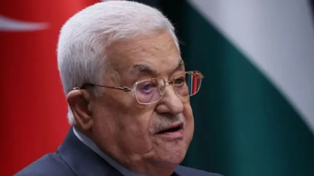 Mahmoud Abbas, Fatah