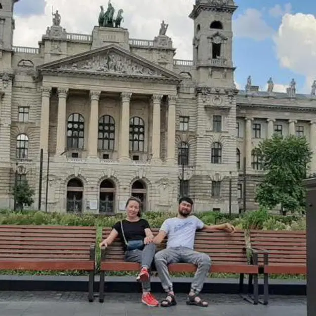 Салтанат жолдошу менен Словакияга барып иштеп жатканына эки жыл болду