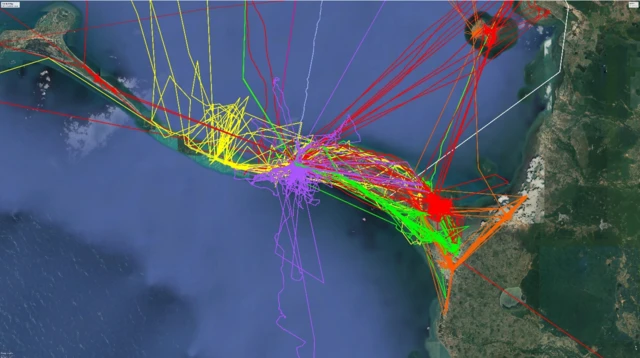 හෙක්ටයාර 202ක භූමි ප්‍රදේශයක් තුළ මේ ව්‍යාපෘතිය ක්‍රියාත්මක වේ.