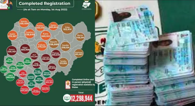 Maapu ati Kaadi idibo