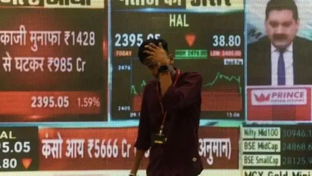 शेअर मार्केट