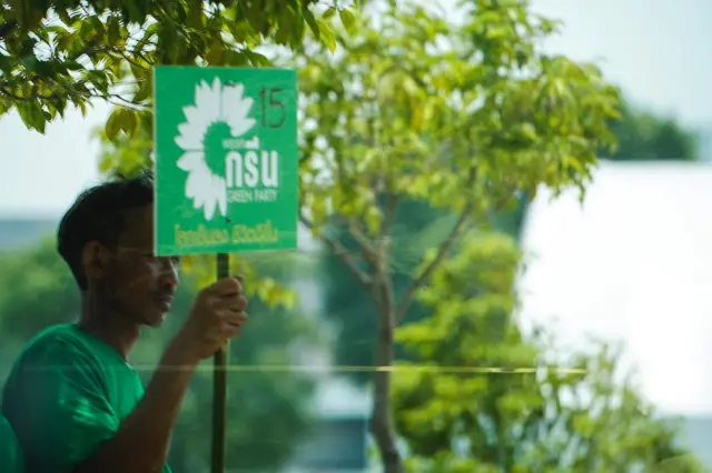 พรรคกรีน