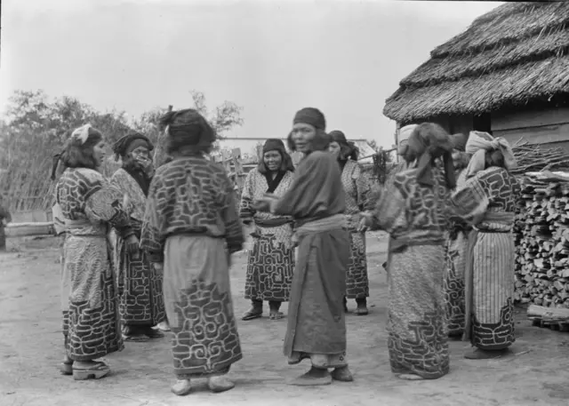 Masyarakat Ainu Jepang
