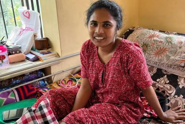 Šruti je otišla na posao u vreme dešavanja katastrofe i tako izbegla sigurnu smrt