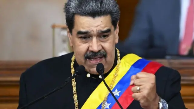 Nicolás Maduro