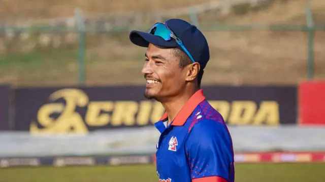 रोहीत पौडेल 