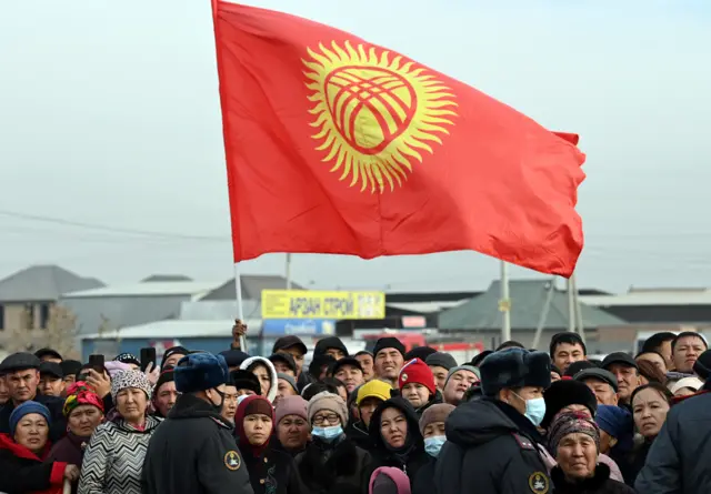 2021-жылы президент жаңы конушка барганда 