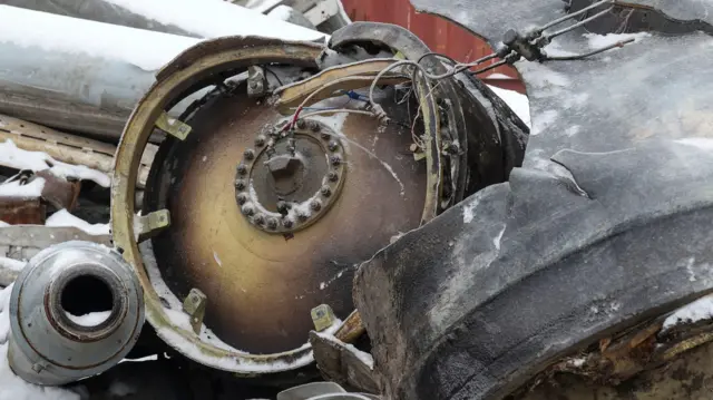 Cacabaa miisaa'el Yukiraaniti kan Kooriyaa Kaabaatiin hojjatame jedhan