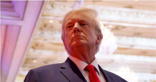 டொனால்ட் டிரம்ப், அமெரிக்கா