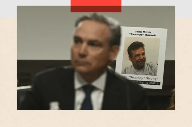 ਮਰਹੂਮ ਜੌਨ ਬਾਰਨੇਟ