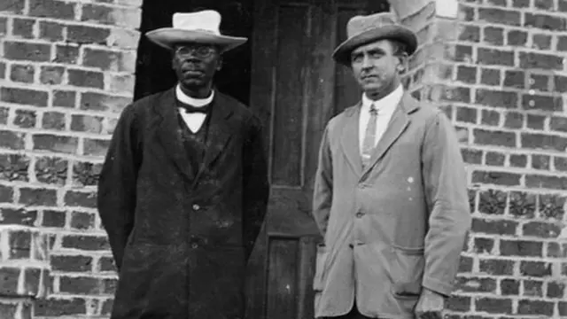 John Chilembwe and John Chorley