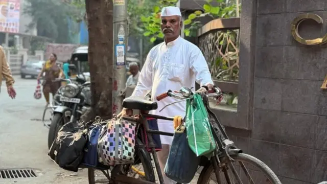 મુંબઈ, ડબ્બાવાળા, ટિફિન, મહારાષ્ટ્ર