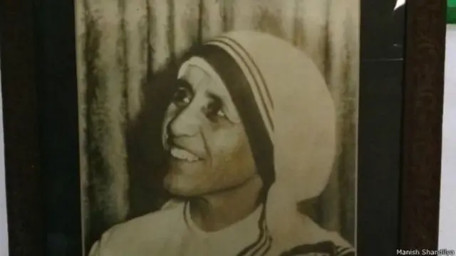 मदर तेरेसा