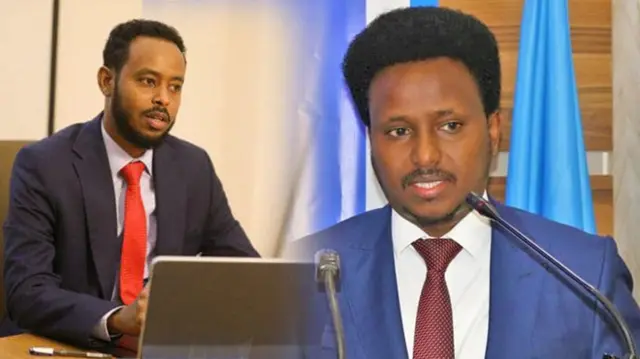 Cabdul iyo Koofi way iska fogeeyeen inay musuqmaasuq sameeyeen