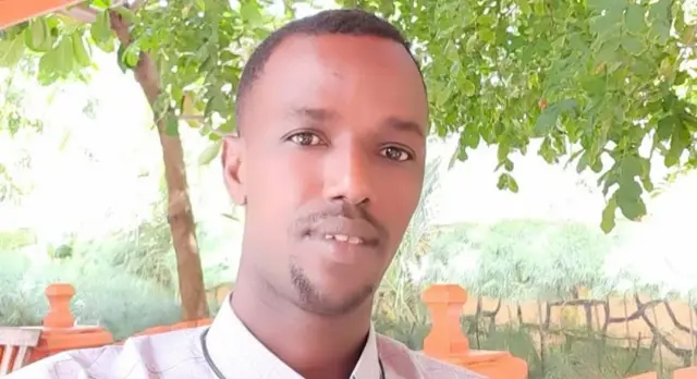 Cabdikariin Bulxan oo ahaa wariye iyo samafale oo diley Caabudwaaq