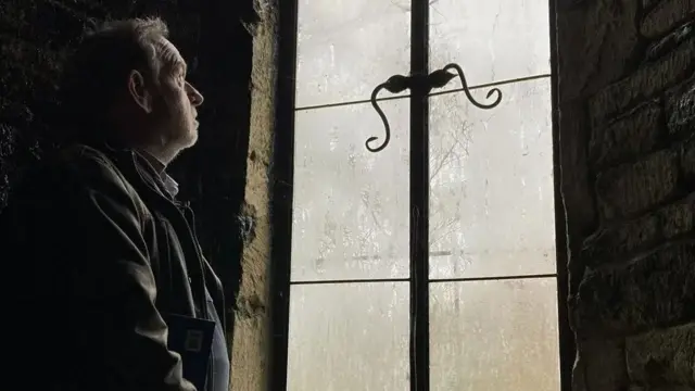 பிரிட்டனில் வாழ்ந்த ஒரு ரவுடி மத போதகர்