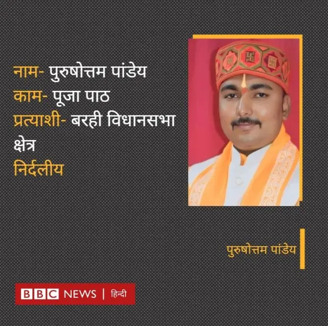 पुरुषोत्तम पांडेय