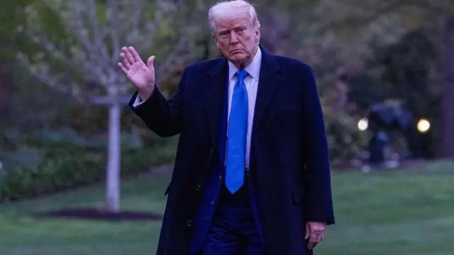 બીબીસી ગુજરાતી અમેરિકા ડોનાલ્ડ ટ્રમ્પ ચીન ટ્રેડ વોર ટેરિફ રેસિપ્રોકલ અર્થતંત્ર બિઝનેસ