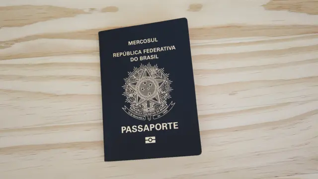 Passaporte brasileiro