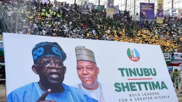 Bola Tinubu