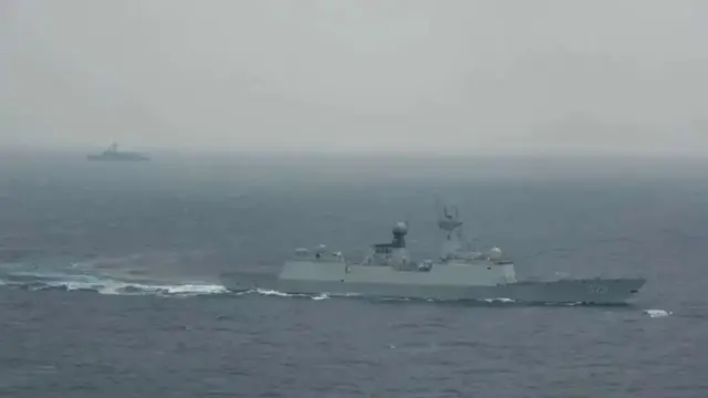 ထိုင်ဝမ်သမ္မတရဲ့ အမေရိကန် ခရီးစဉ် အပေါ် ဘေဂျင်း ပြင်းပြင်းထန်ထန် တုံ့ပြန်