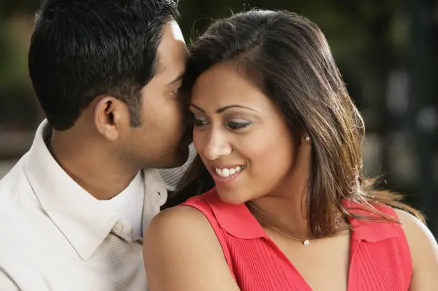 கணவன் - மனைவி உறவு 