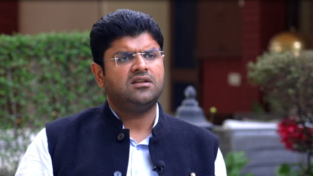 दुष्यंत चौटाला