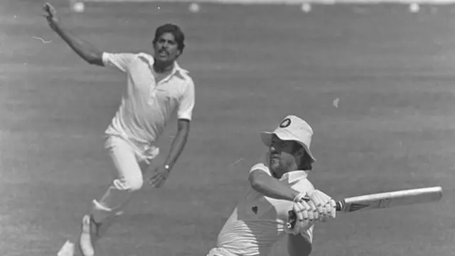 कपिल देव. 