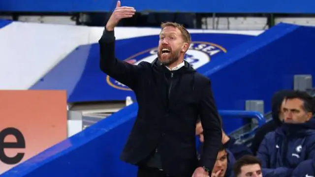 Graham Potter