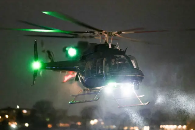 अमेरिकी हेलिकप्टर