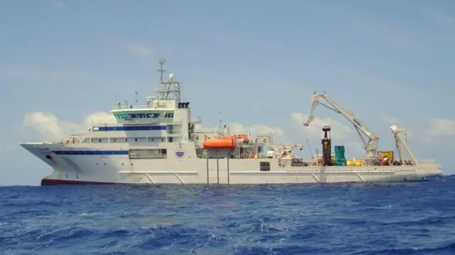 సముద్ర ఖనిజాలు 