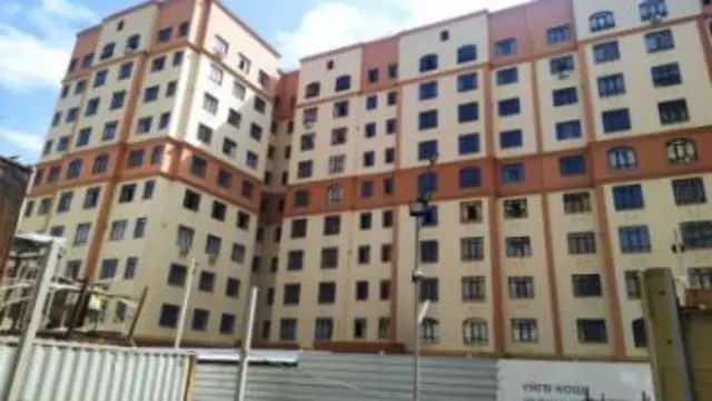 Элит-Хаус куруп жаткан үй