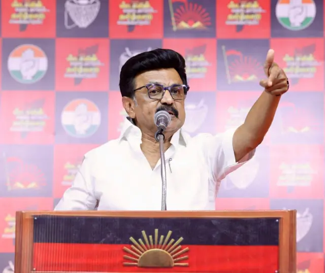 తమిళనాడు ఎన్నికలు 2026, త్రిముఖ పోరు