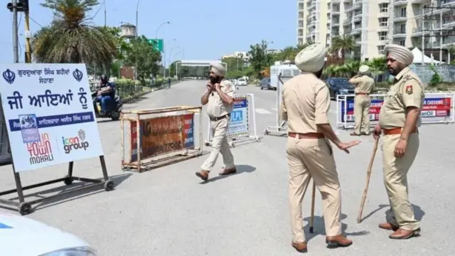 ਪੰਜਾਬ ਪੁਲਿਸ