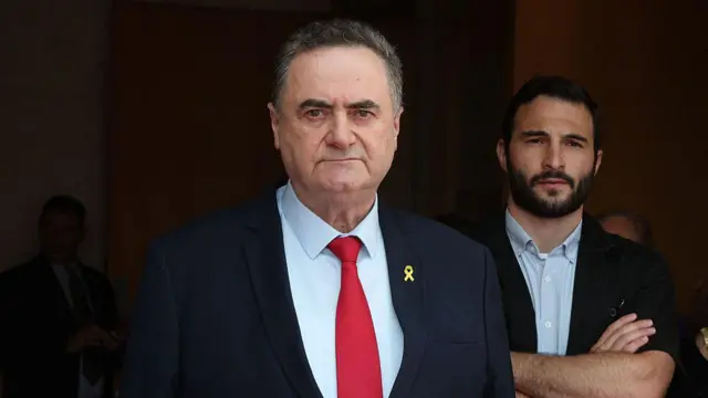 اسرائیل کاتس، وزیر دفاع اسرائیل از نتایج حملات اخیر کشورش به ایران تمجید کرده است