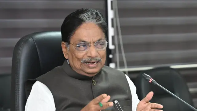 બનાસકાંઠા, ઋષિકેશ પટેલ, ગુજરાત સરકાર, બીબીસી ગુજરાતી