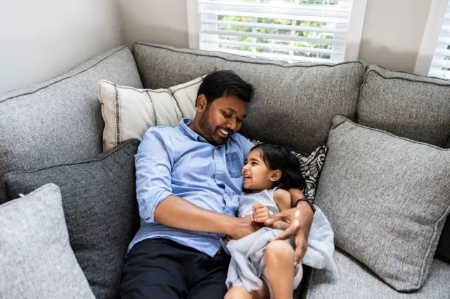 પેરેન્ટિંગ વર્ક-ફ્રોમ-હોમ 