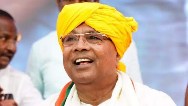 సిద్ధరామయ్య