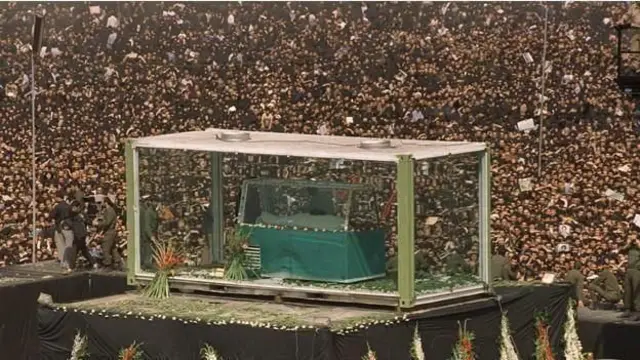 બીબીસી ગુજરાતી, ગુજરાત, ઈરાન, અયાતોલ્લાહ રુહોલ્લાહ ખોમેનેઈ