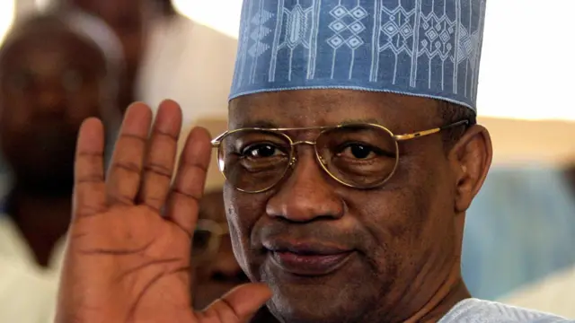 Ajagunfẹyinti Ibrahim Babangida, olori Naijiria kẹrin ti UK gba lalejo
