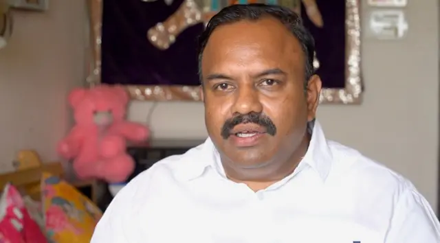 పర్యావరణ ఇంజినీర్ నందకిశోర్