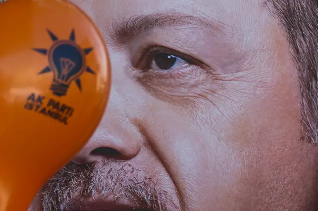 Presiden Turki Recep Tayyip Erdogan