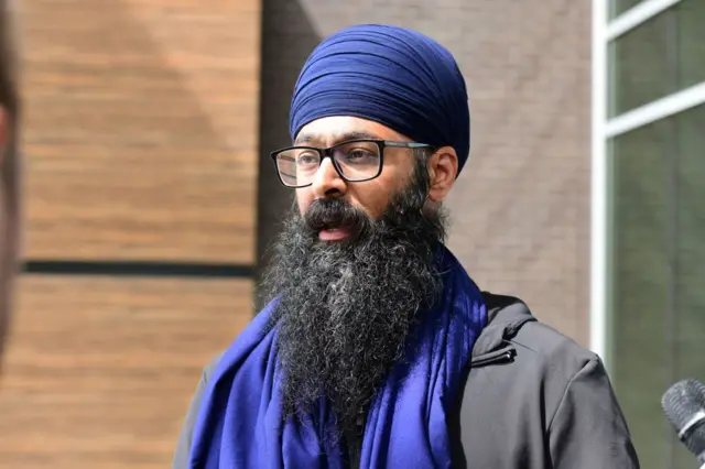 Hardeep Singh Nijjar