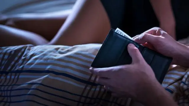  ලිංගික ශ්‍රමික ප්‍රජාව