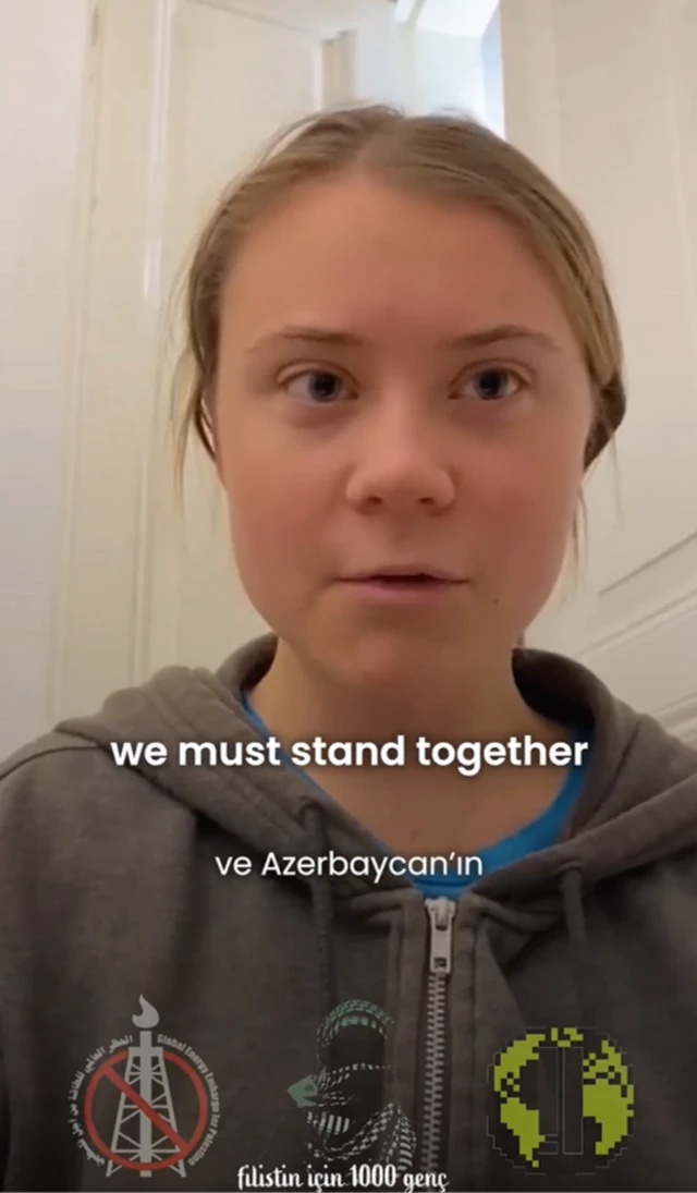 Greta Thunberg