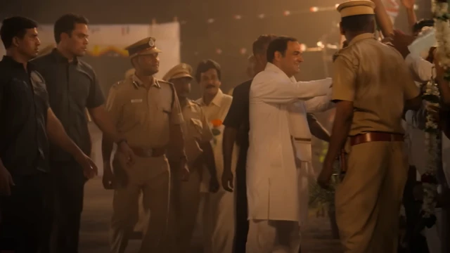 The Hunt தொடர் கடந்த ஜூலை 4ஆம் தேதி வெளியானது