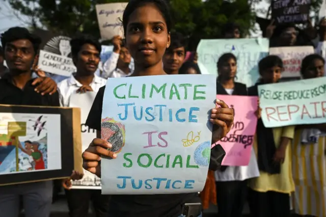 கால நிலை மாற்றம், Gen Z 