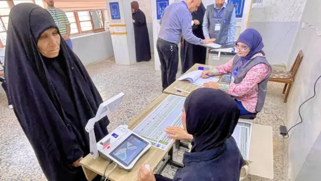 انتخابات عراق 